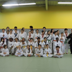 Taekwondo: Passage de grade bi-annuel